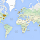 Illustration for article titled This Map Shows Where People Are Dropping the F-Bomb Right Now